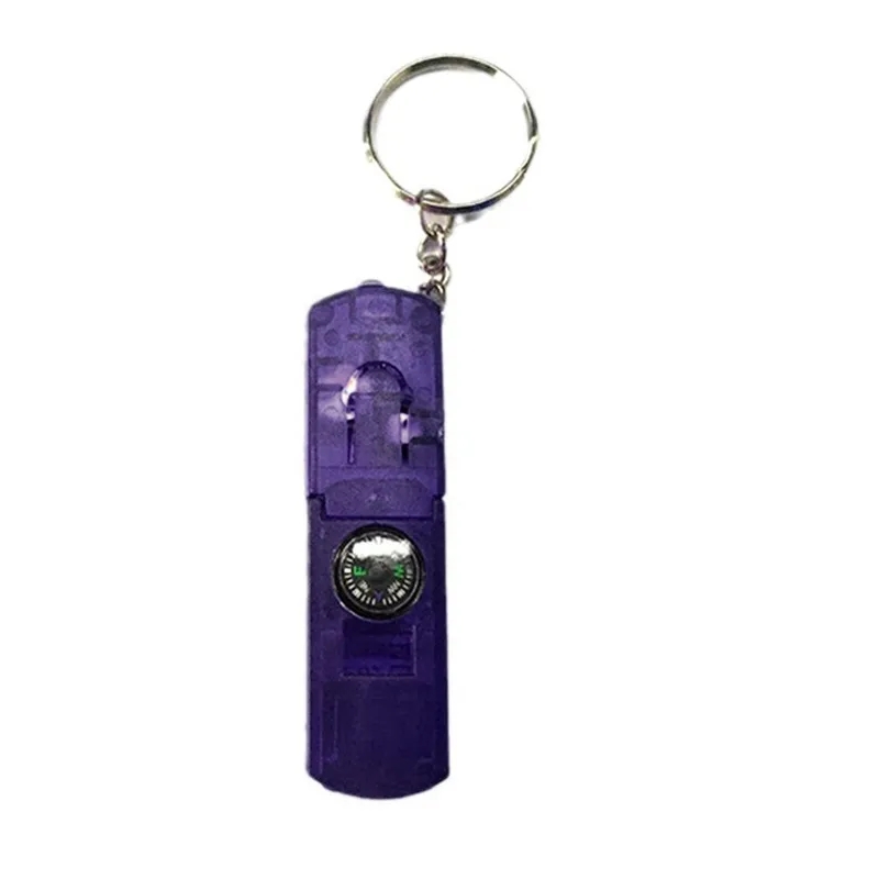 4 In 1 Compass Keychain 3
