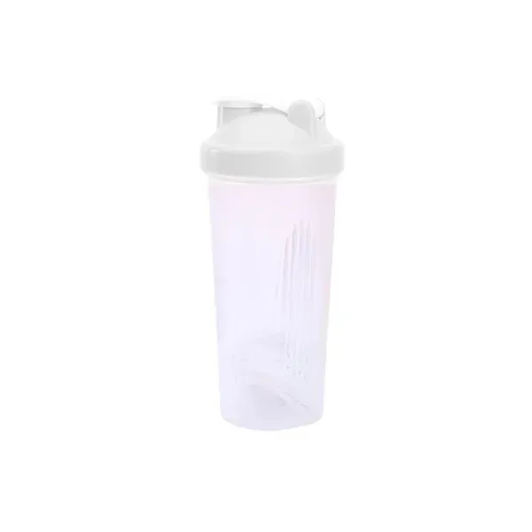 20 oz Leak-Proof Fitness Shake Cup with Gym Hydration Bottle 8