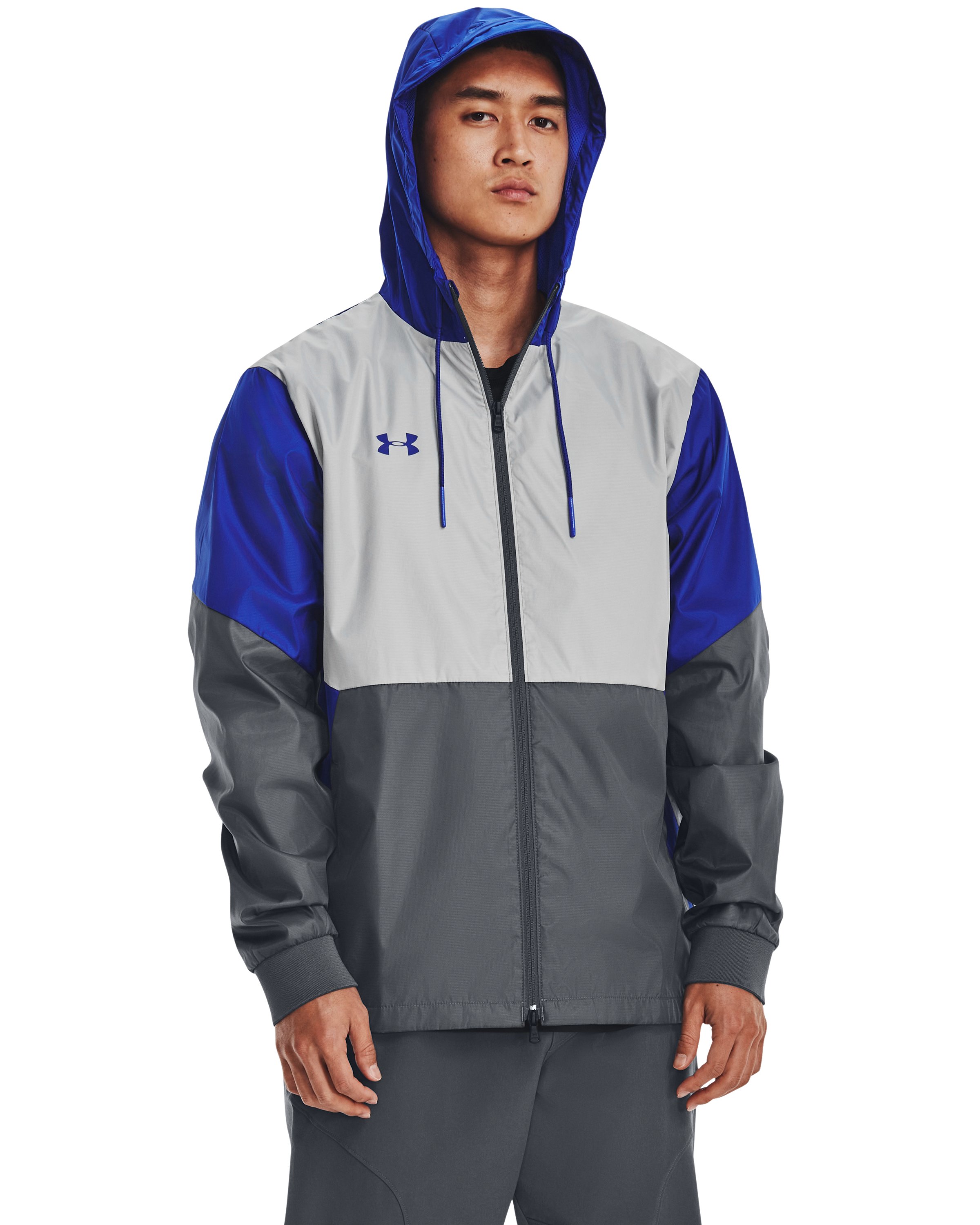 UA Legacy Team Men's Windbreaker 5