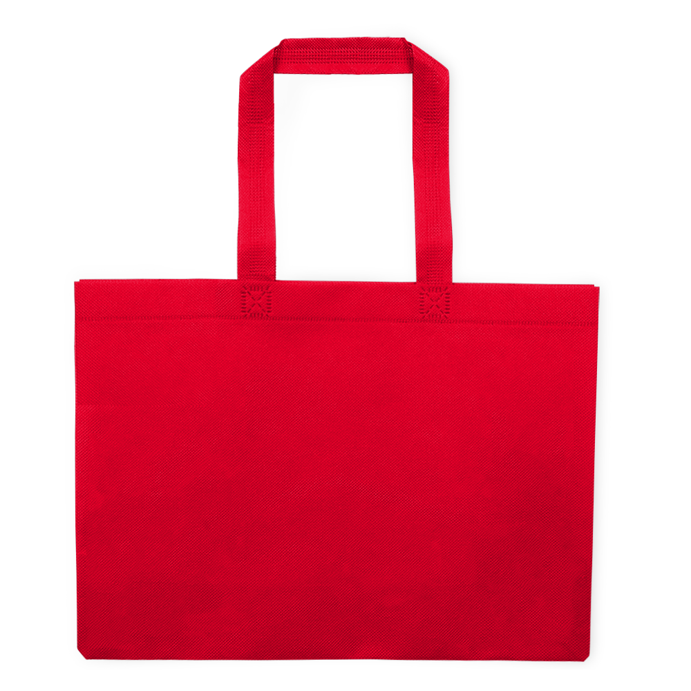 Multipurpose Non-Woven Tote Portrait Style