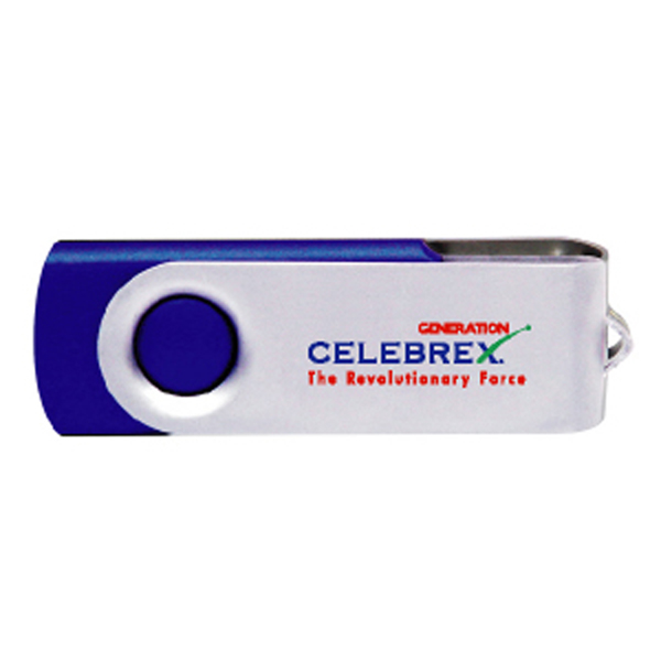 Swivel USB Drive In A Wide Variety Of Colors 59