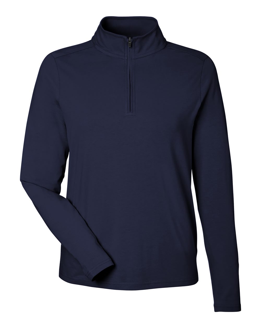 Women's Raleigh Stretch Quarter-Zip Pullover - DG425W 40