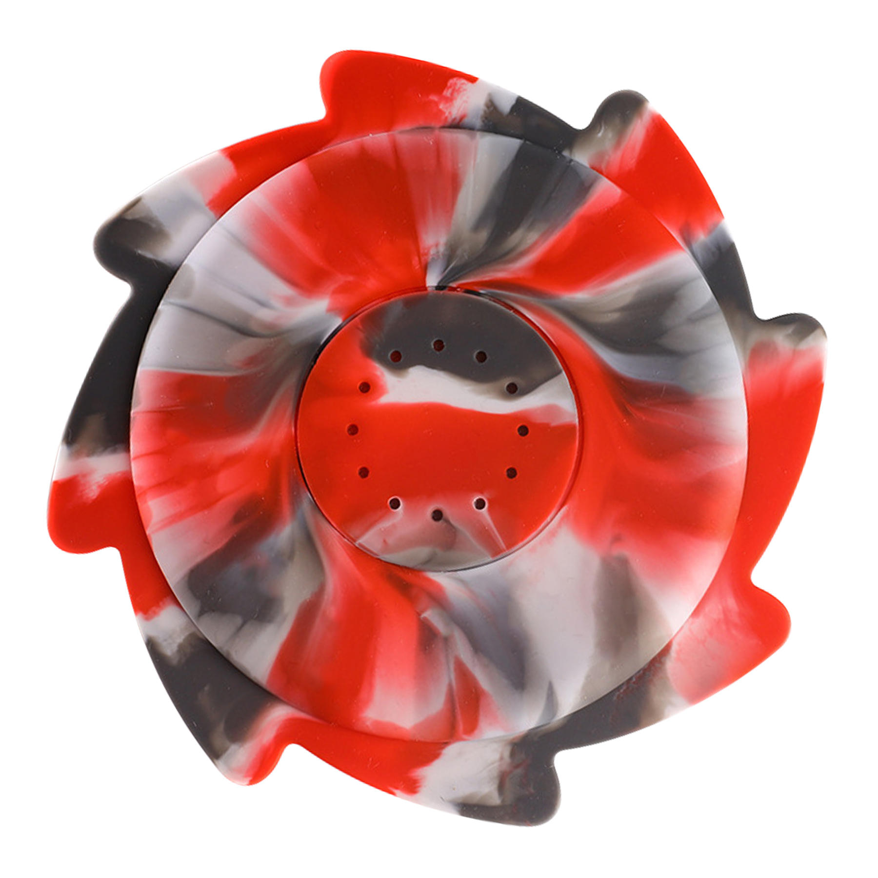 Silicone Water Splate Disc 8