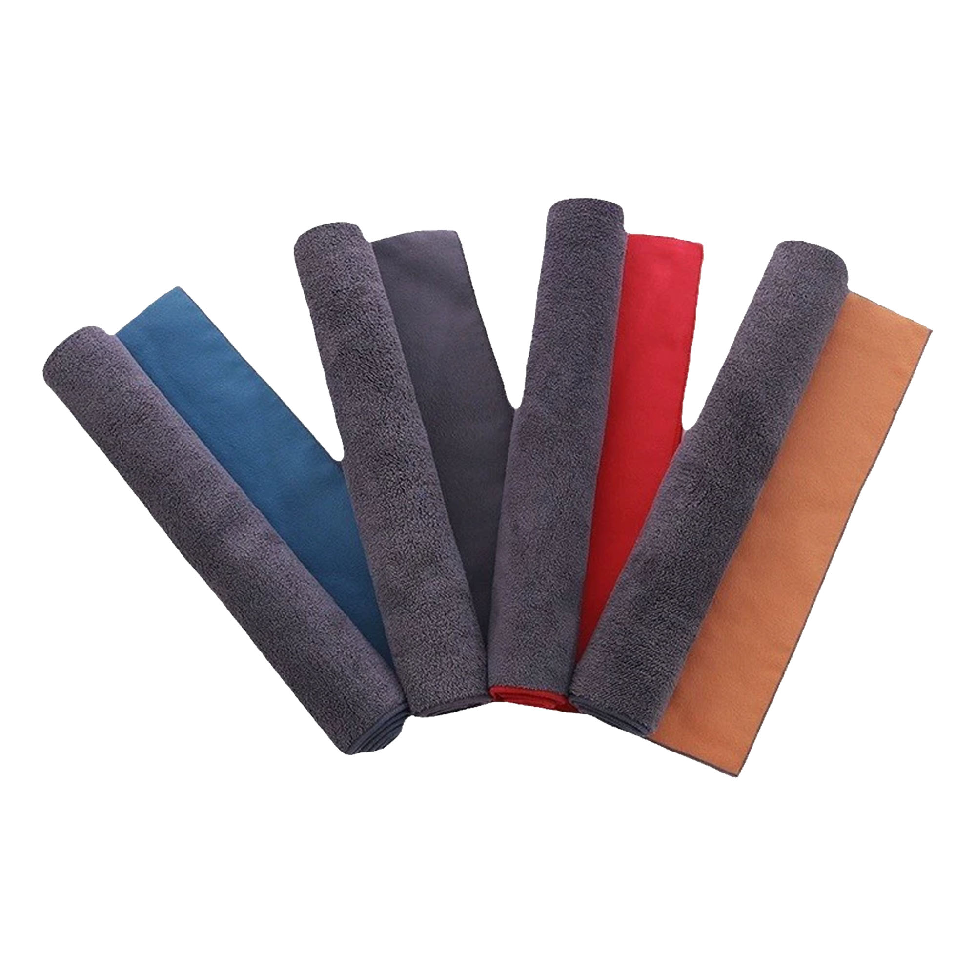 Microfiber Car Wash Towel 4