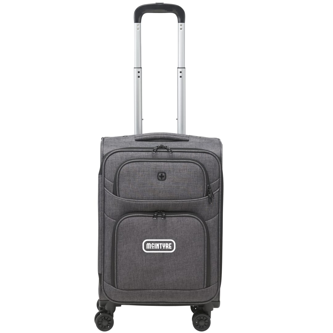 Wenger RPET 21" Graphite Carry-On 4