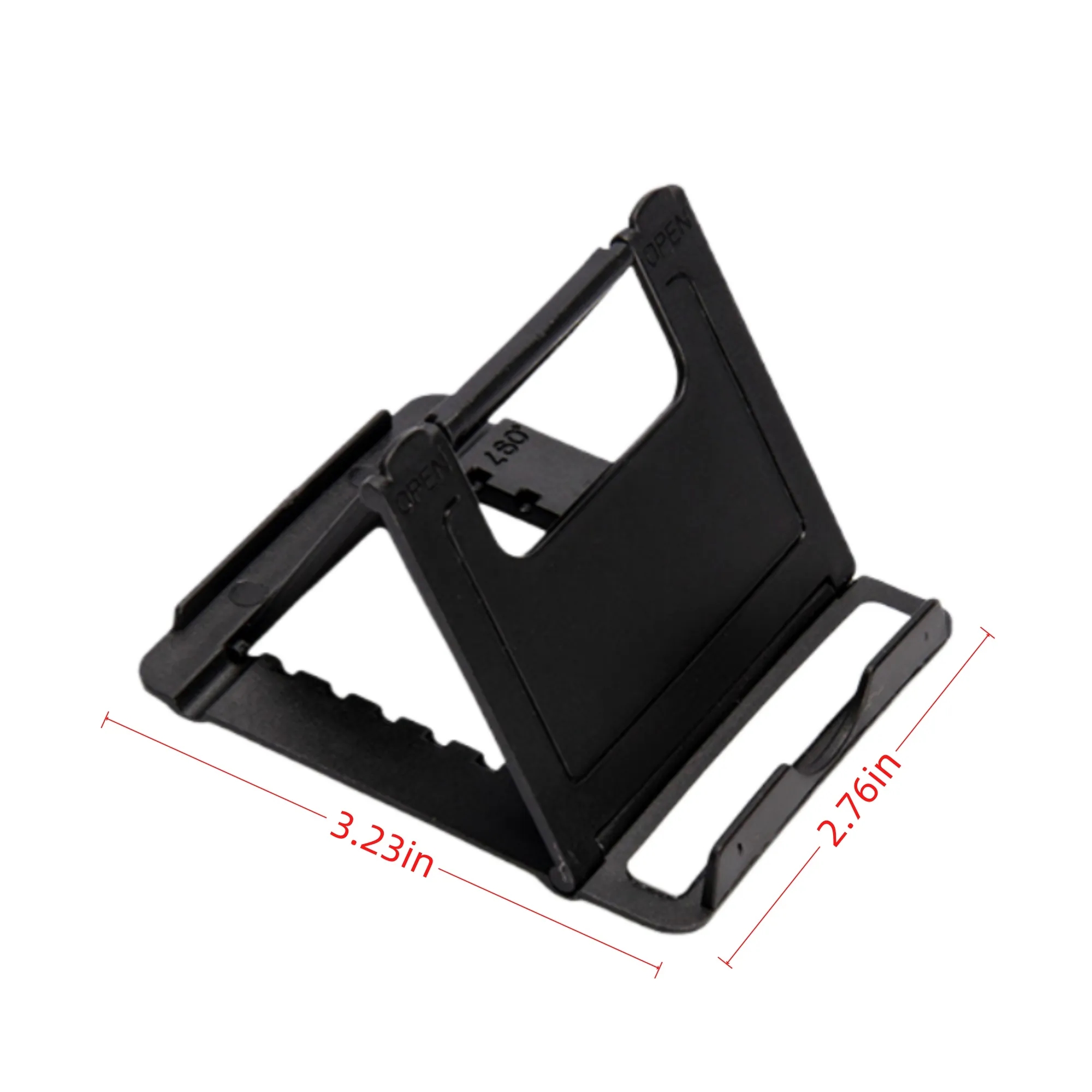Customizable portable lazy phone holder 7