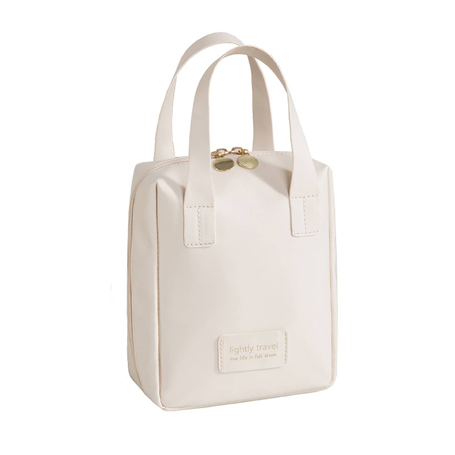 Women & Girls Large Waterproof Travel Makeup Bag 4