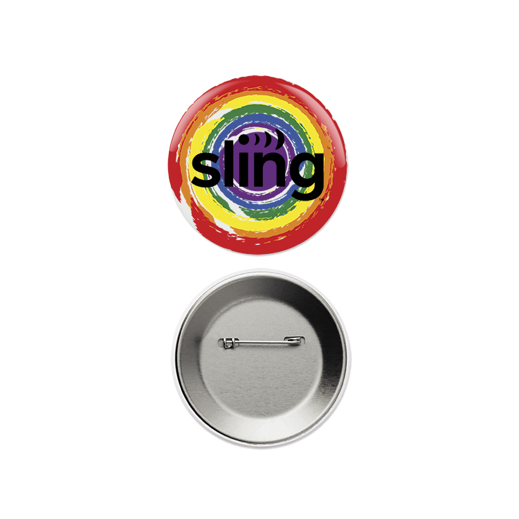 3" Round Button 11