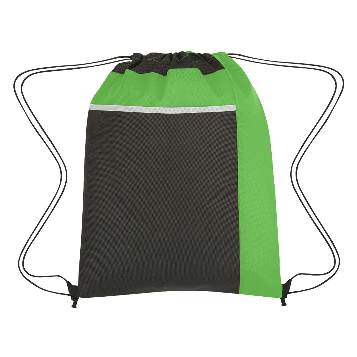 Non-Woven Pocket Sports Pack 10