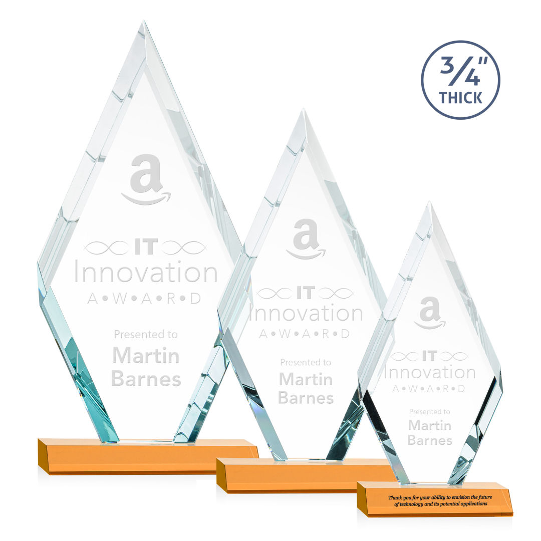 Richmond Award - Amber