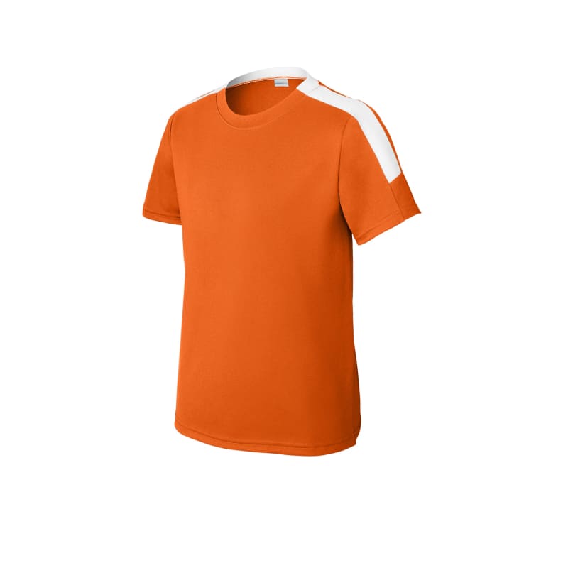 Sport-Tek Youth Competitor United Crew 22