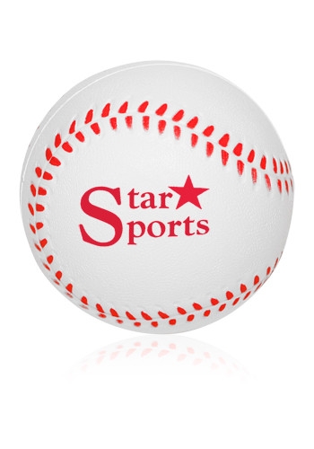 Baseball Stress Reliever 1