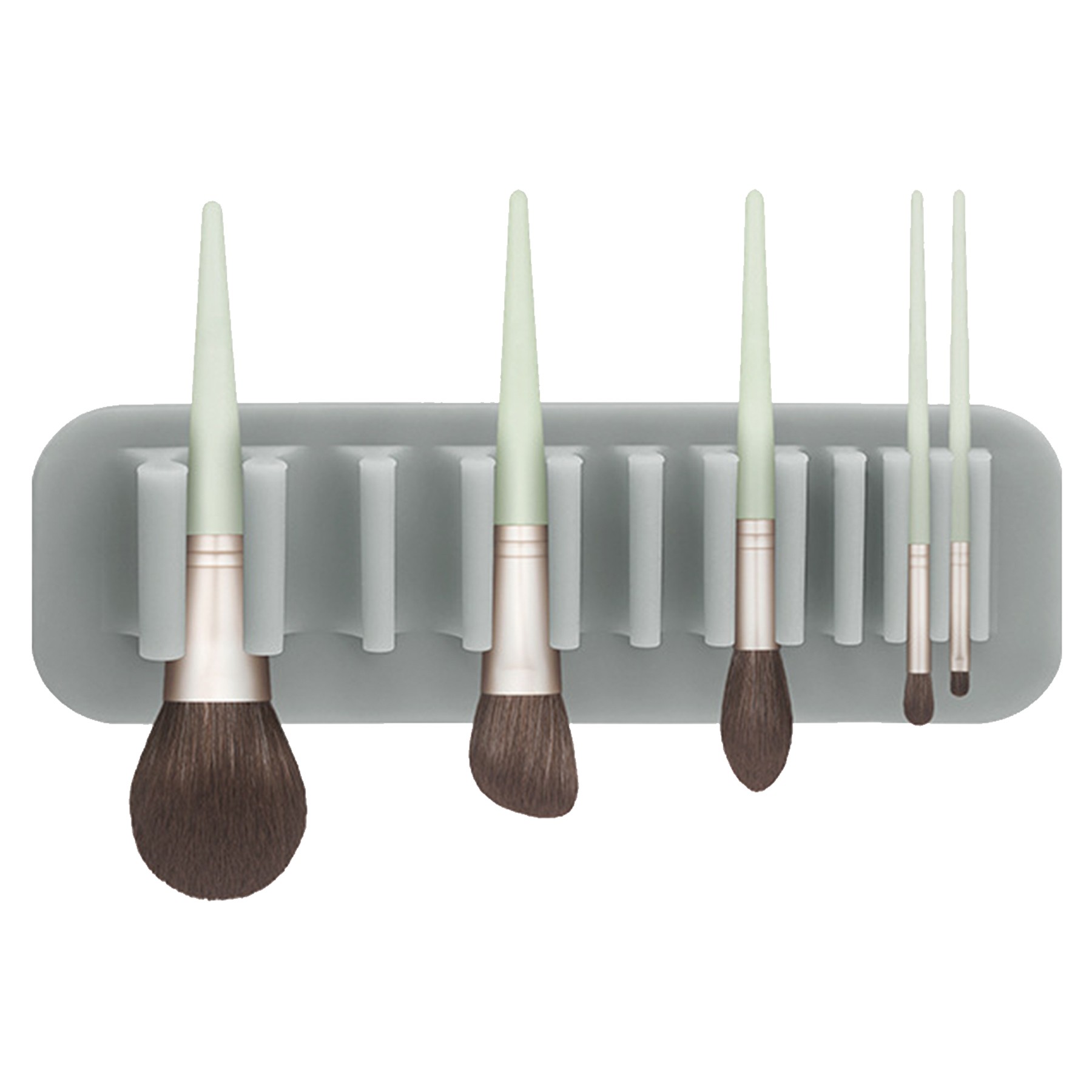 Wall Mounted Makeup Brush Drying Rack 6