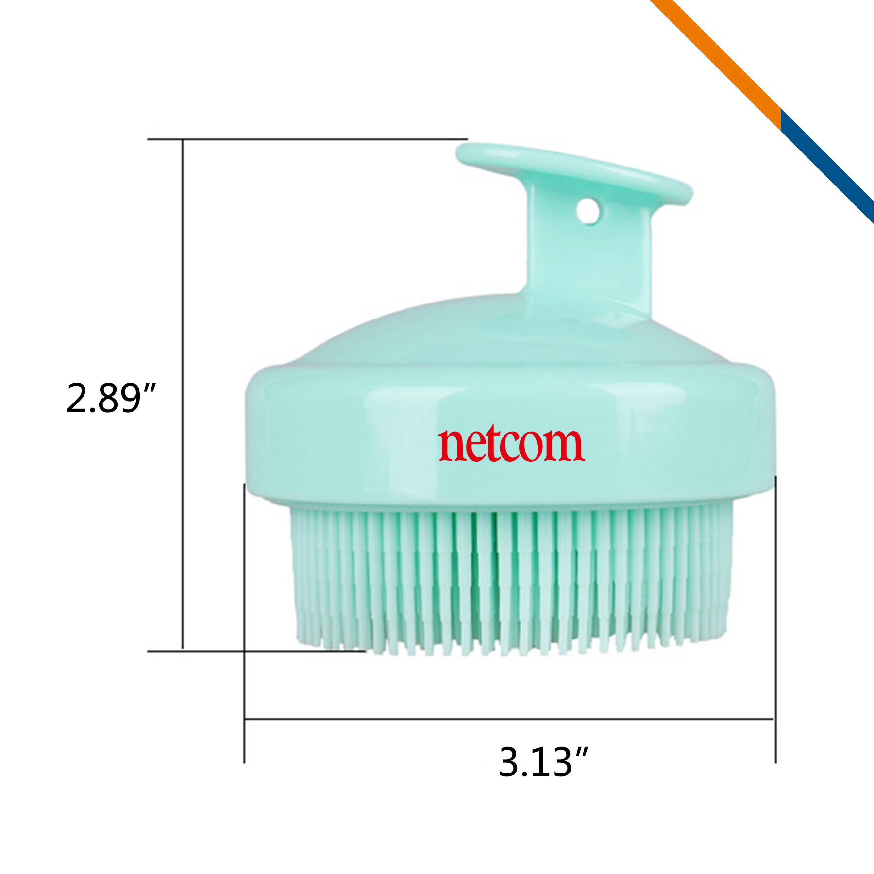 Pudo Shower Brush 7