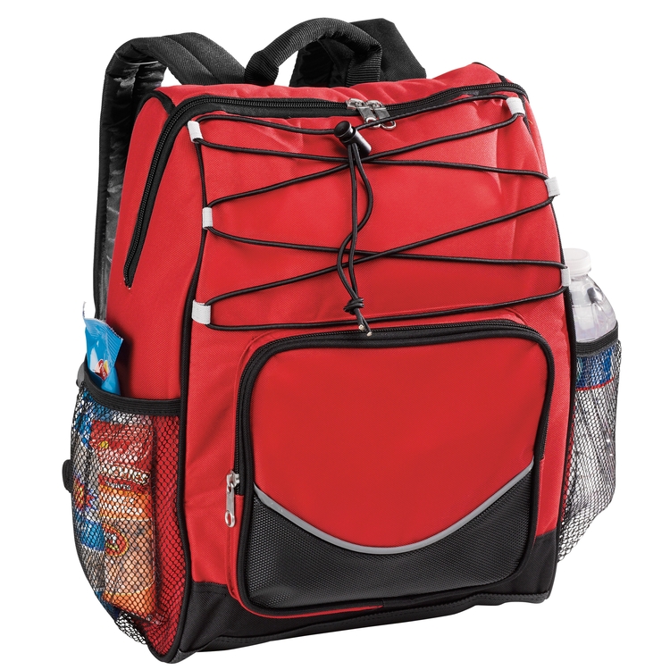 20 Can Cooler Backpack 10