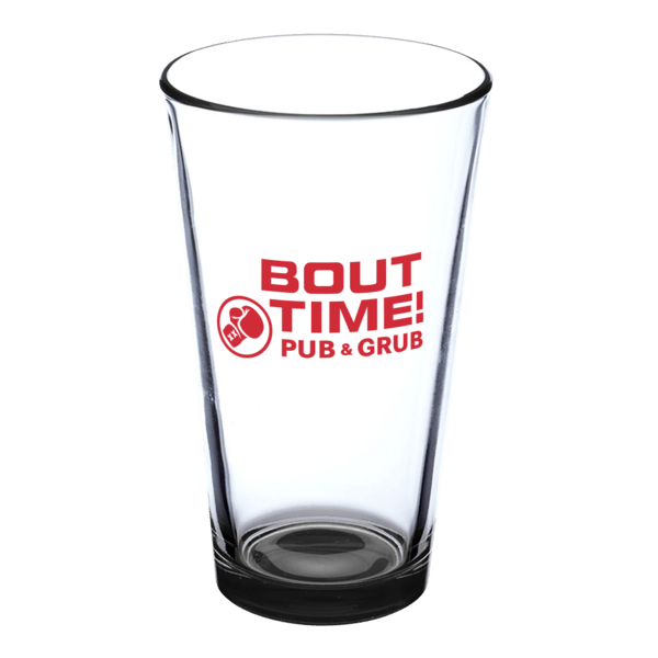 Pub Crawl 16 oz Libbey Pint Glasses 11