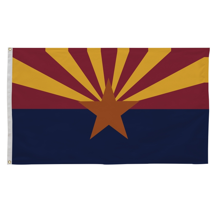 3' x 5' State Flags 34