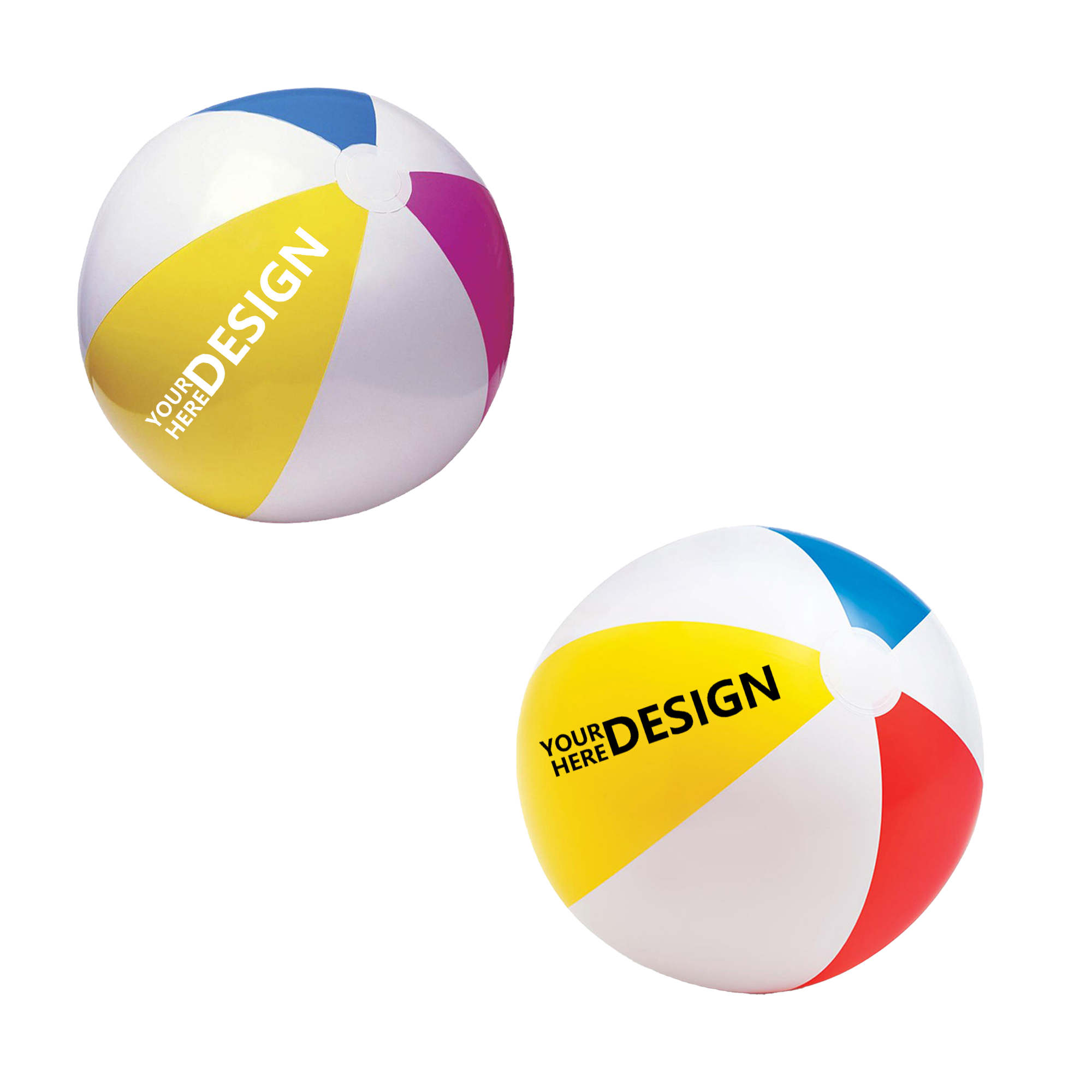 Fun Inflatable Beach Sphere 2