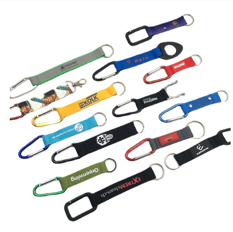 Carabiner Lanyard 2