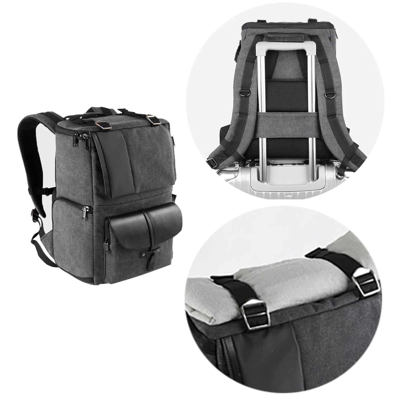 Camera Backpack for Photographers 2