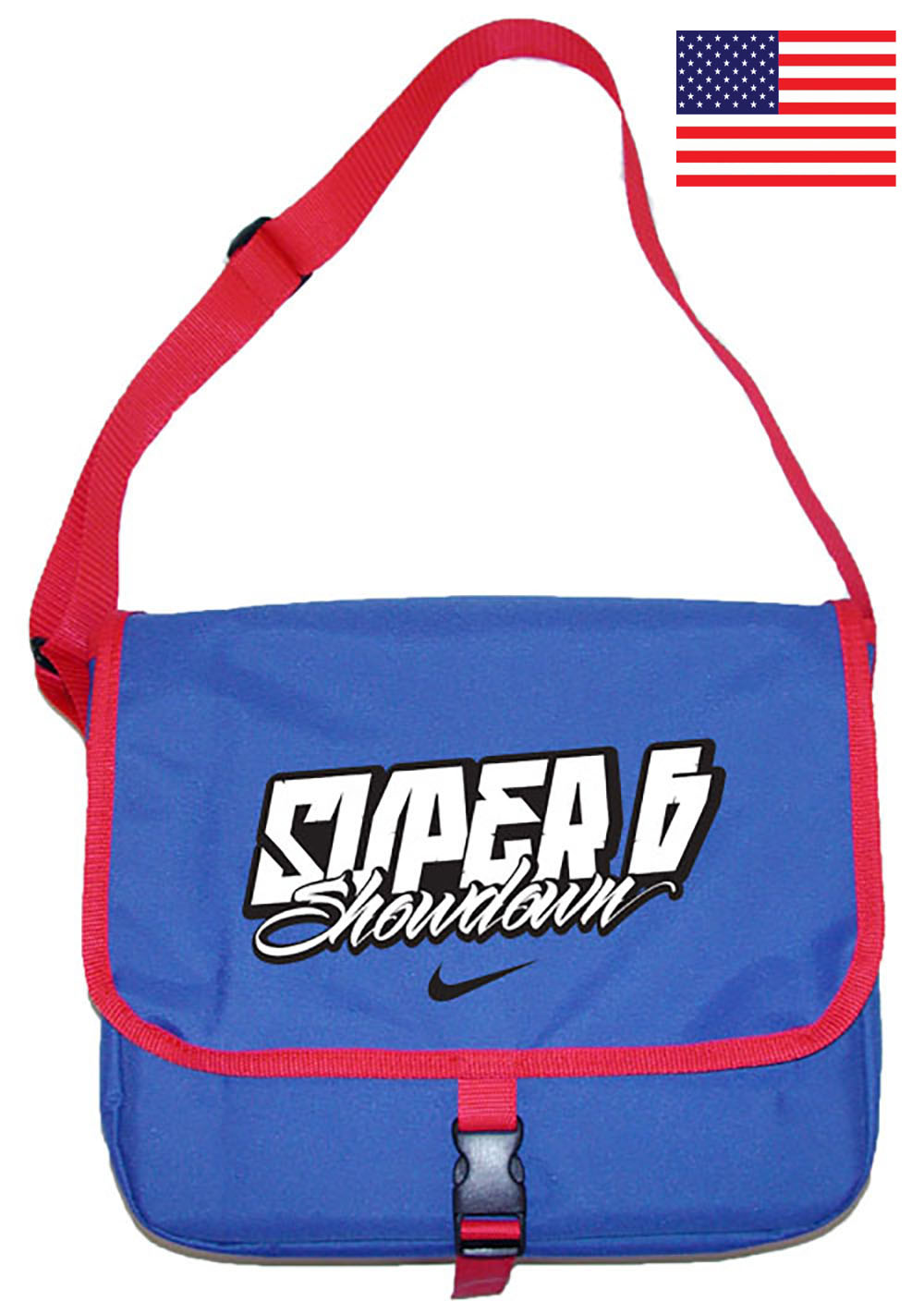 Boardwalk Messenger Bag 2