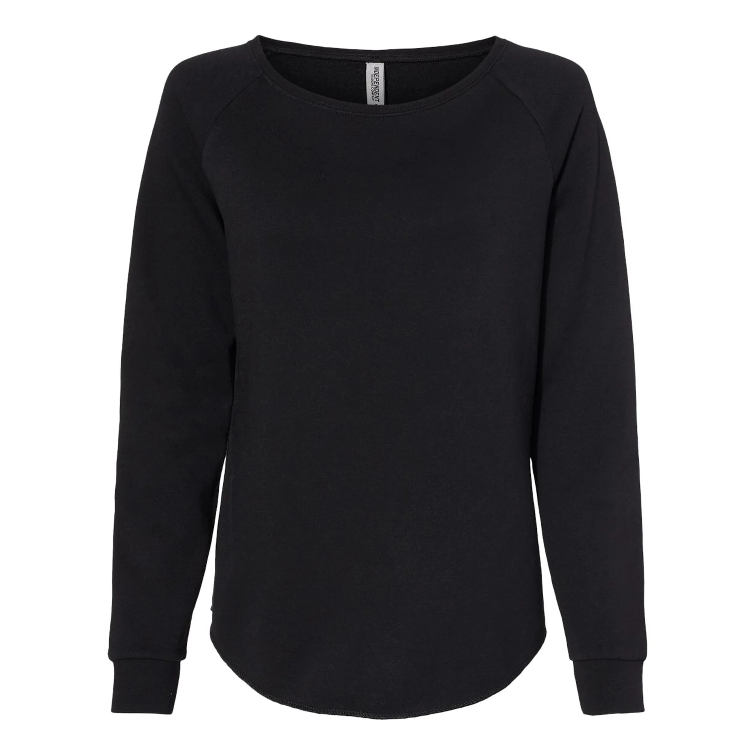 Independent Trading Women's California Wave Wash Crew 24