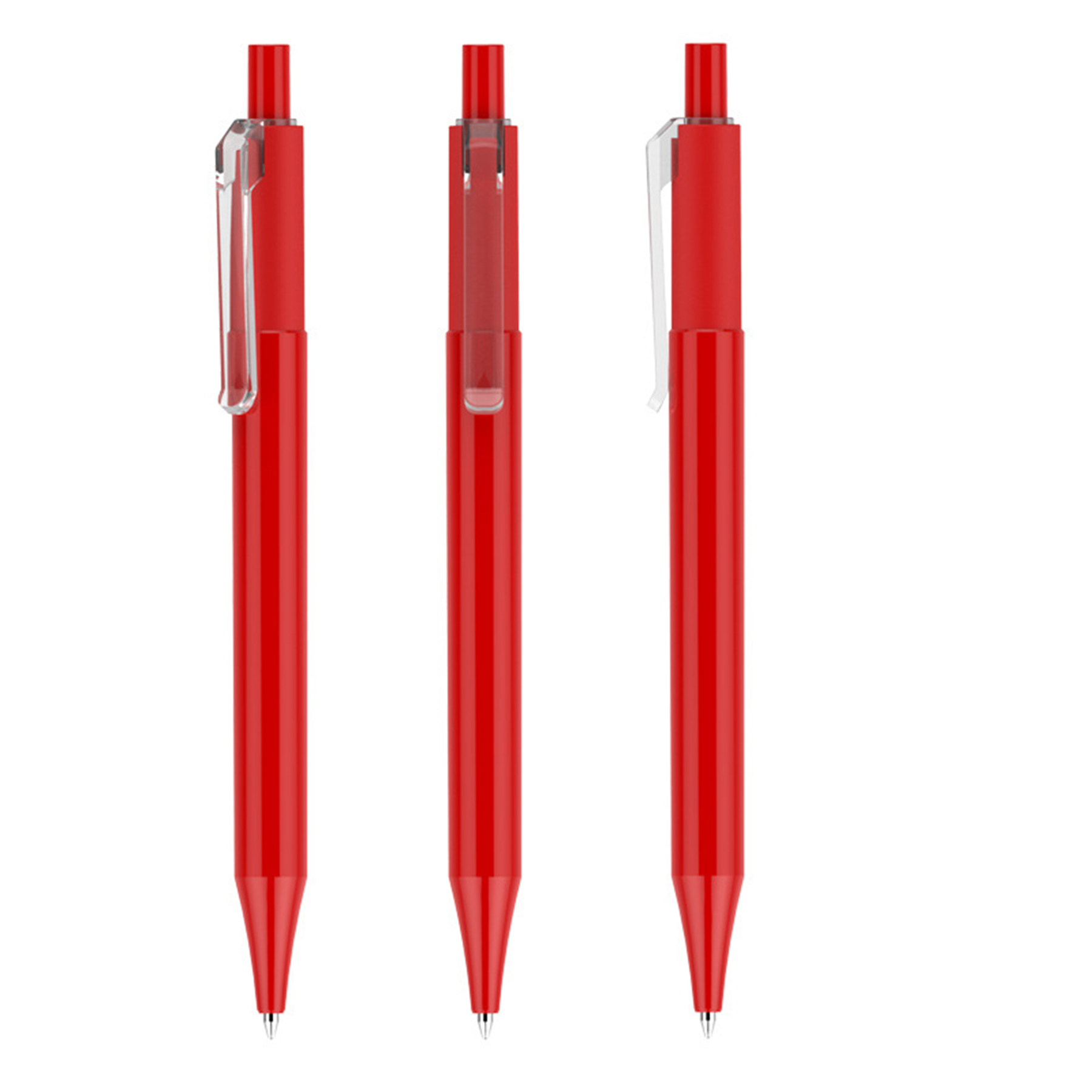 Retractable Ballpoint Pen 16