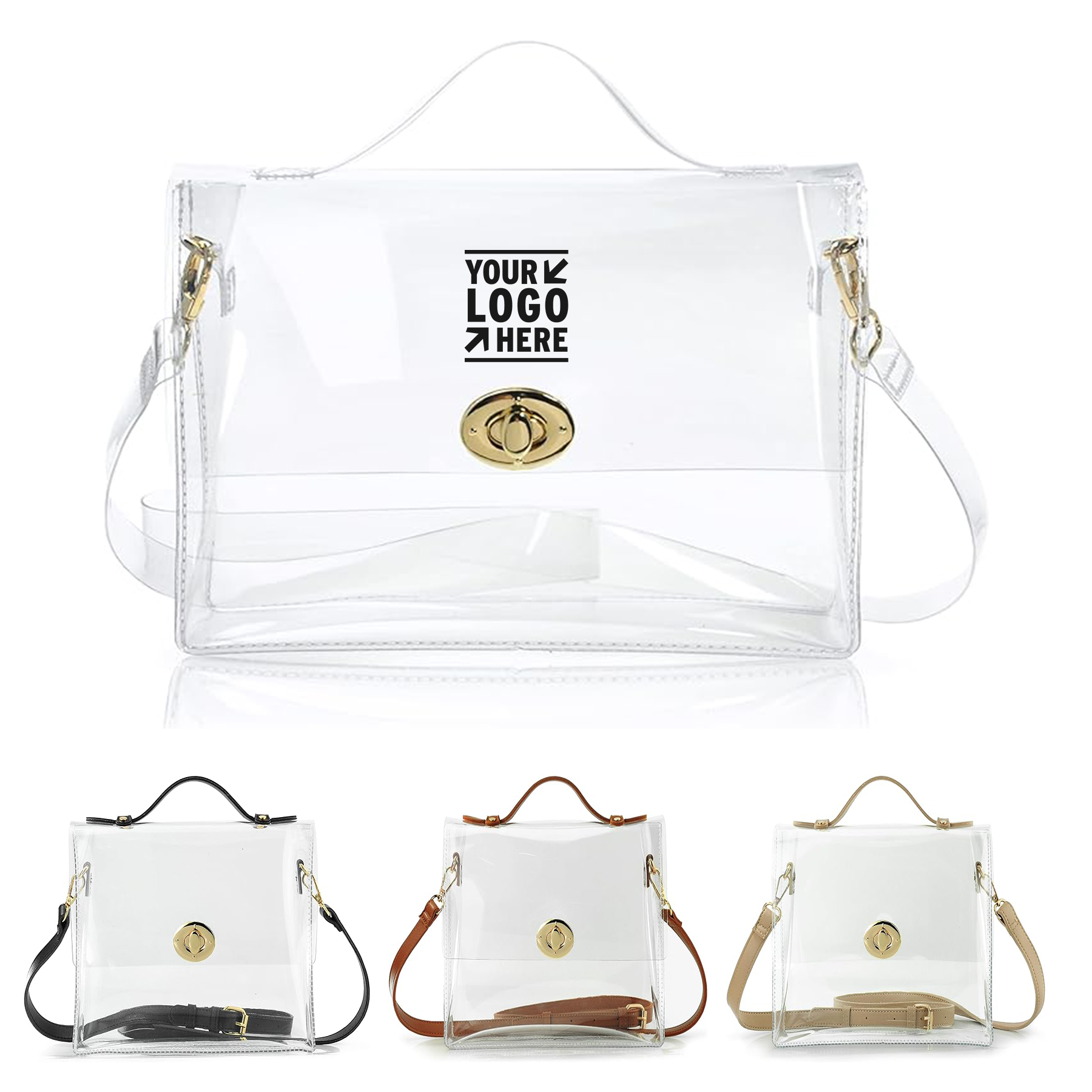 Clear Bag 2
