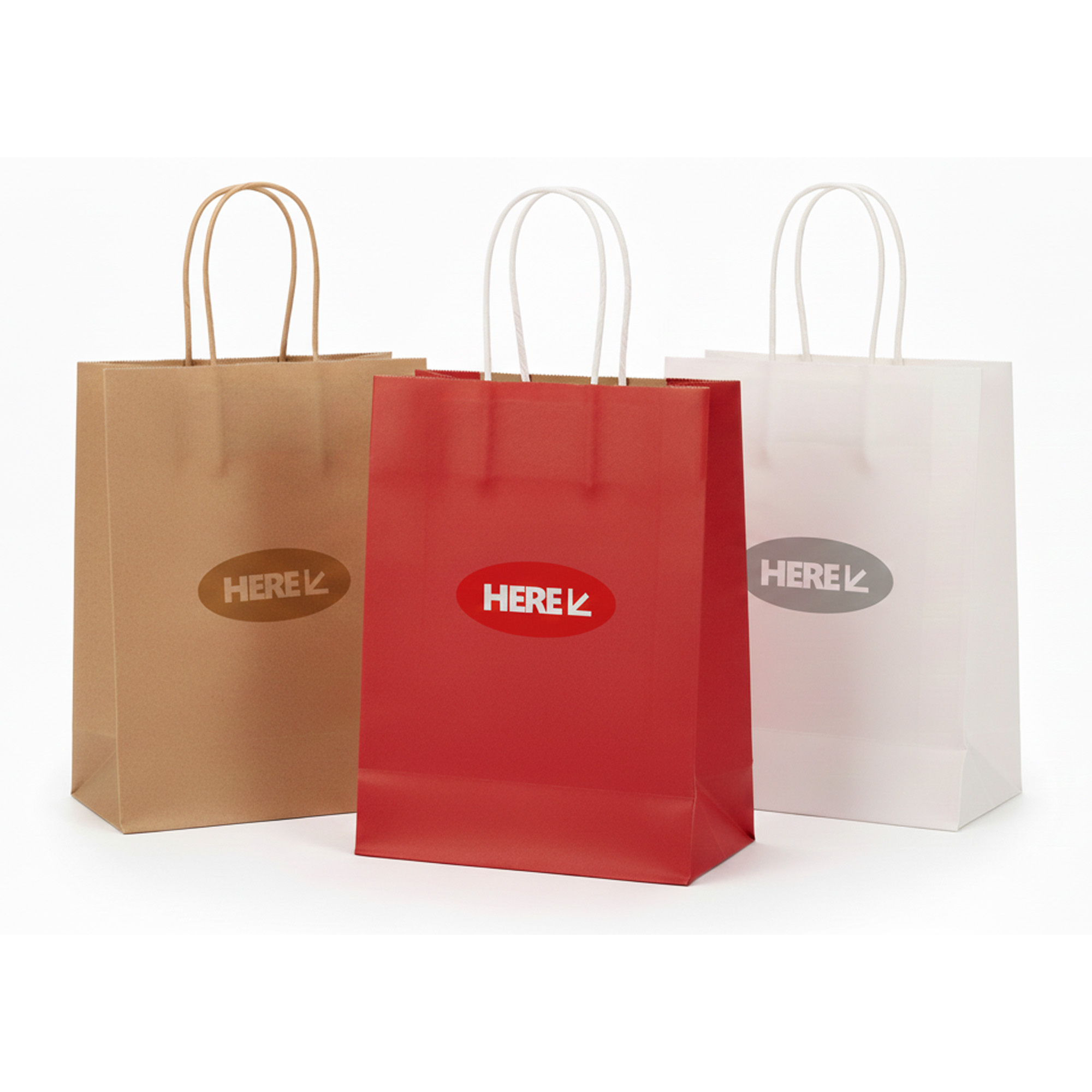 Paper Gift Bag 2