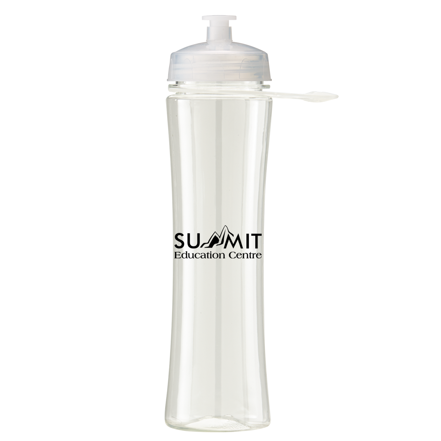 24 Oz. PolySure Exertion Sports Water Bottle w/ Grip 16