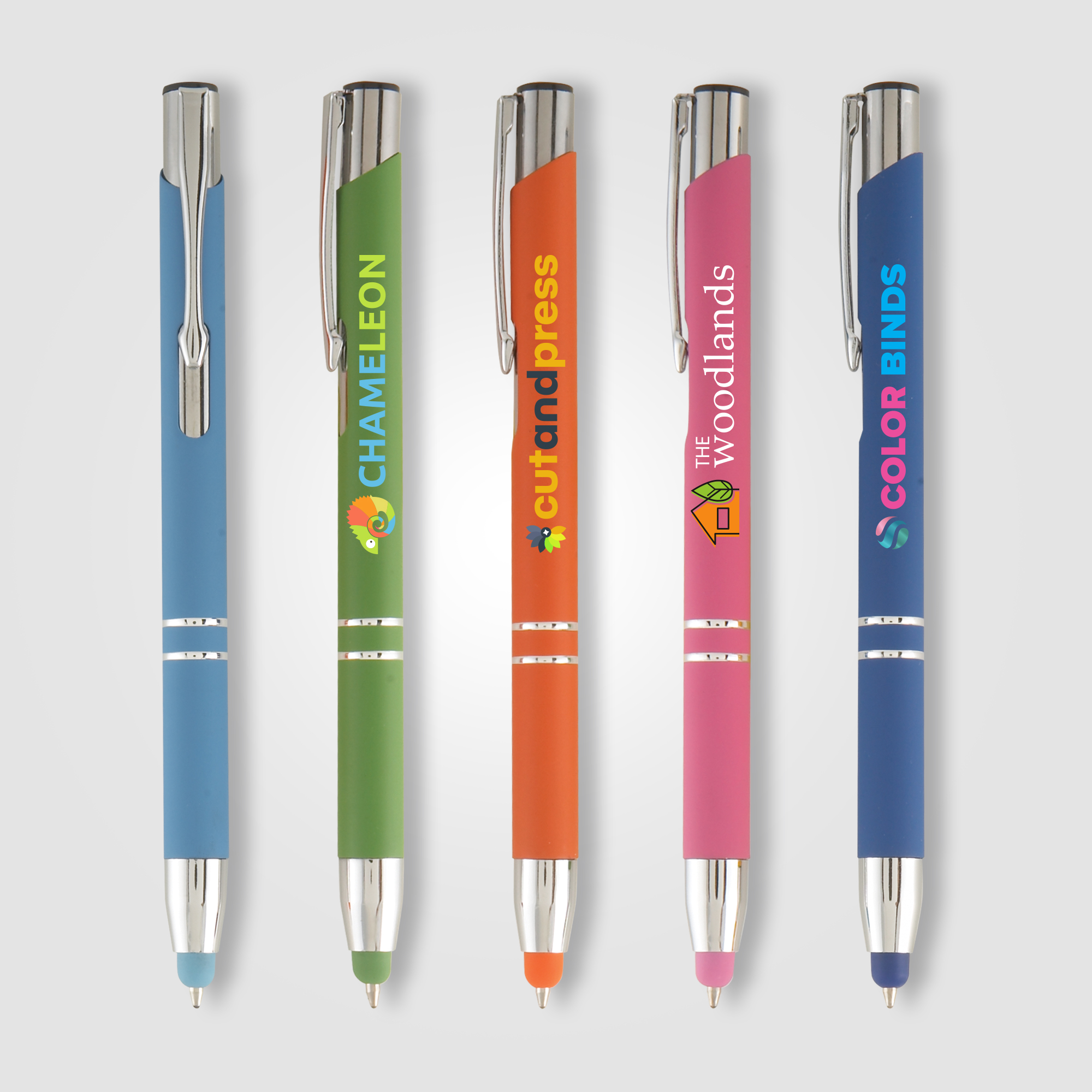 Tres-Chic Softy Brights with Stylus 19