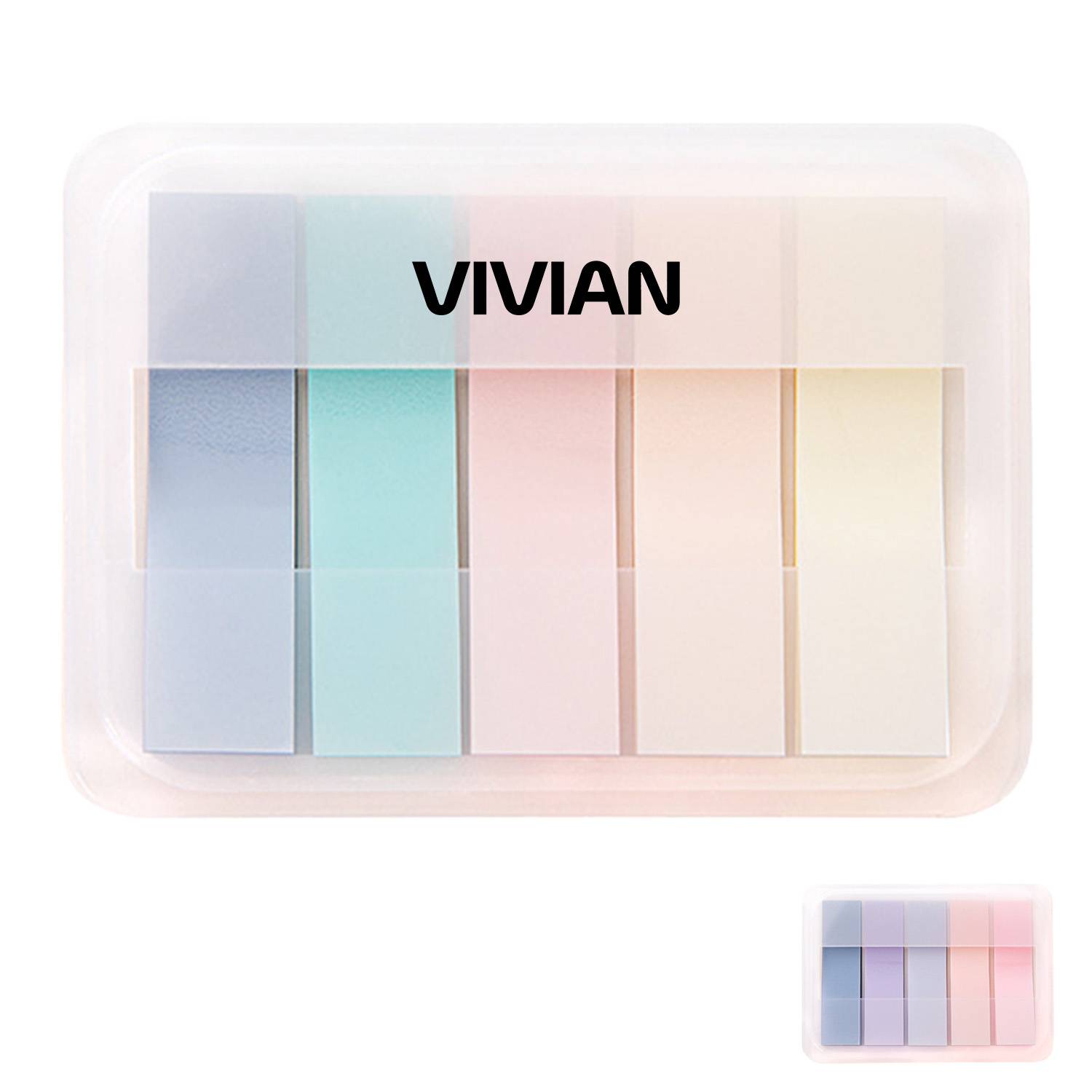 Colorful Index Adhesive Stickers 4