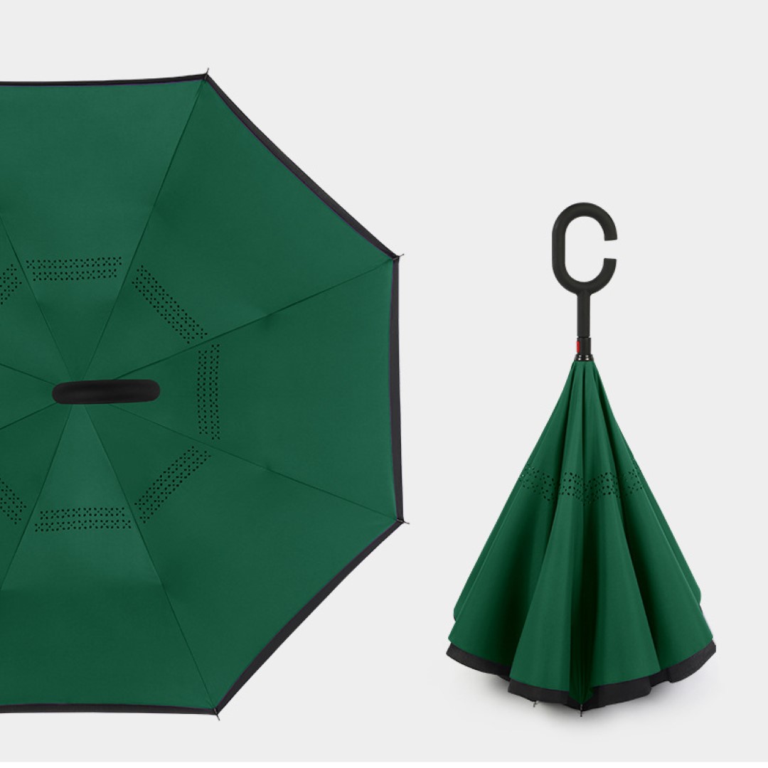 Manual Inverted Umbrella 16