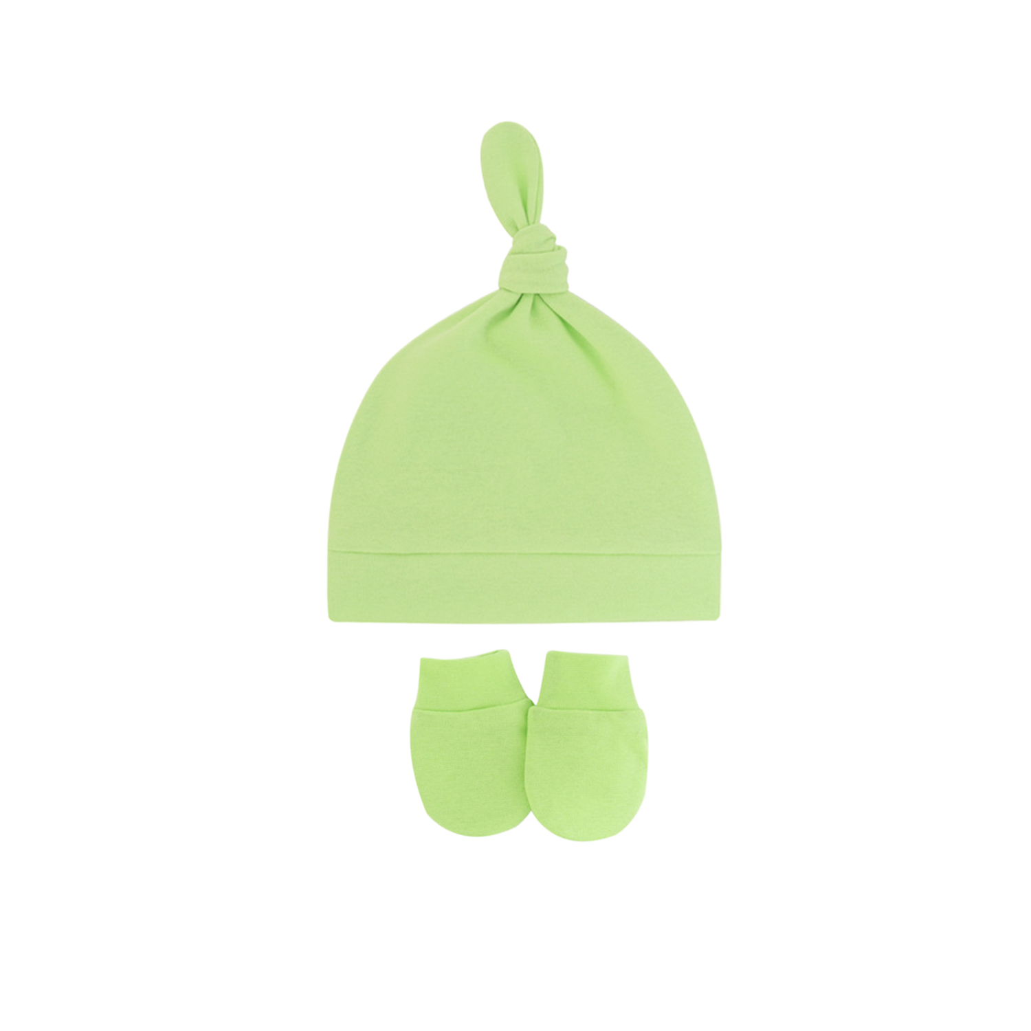 Baby hat and sock set 4