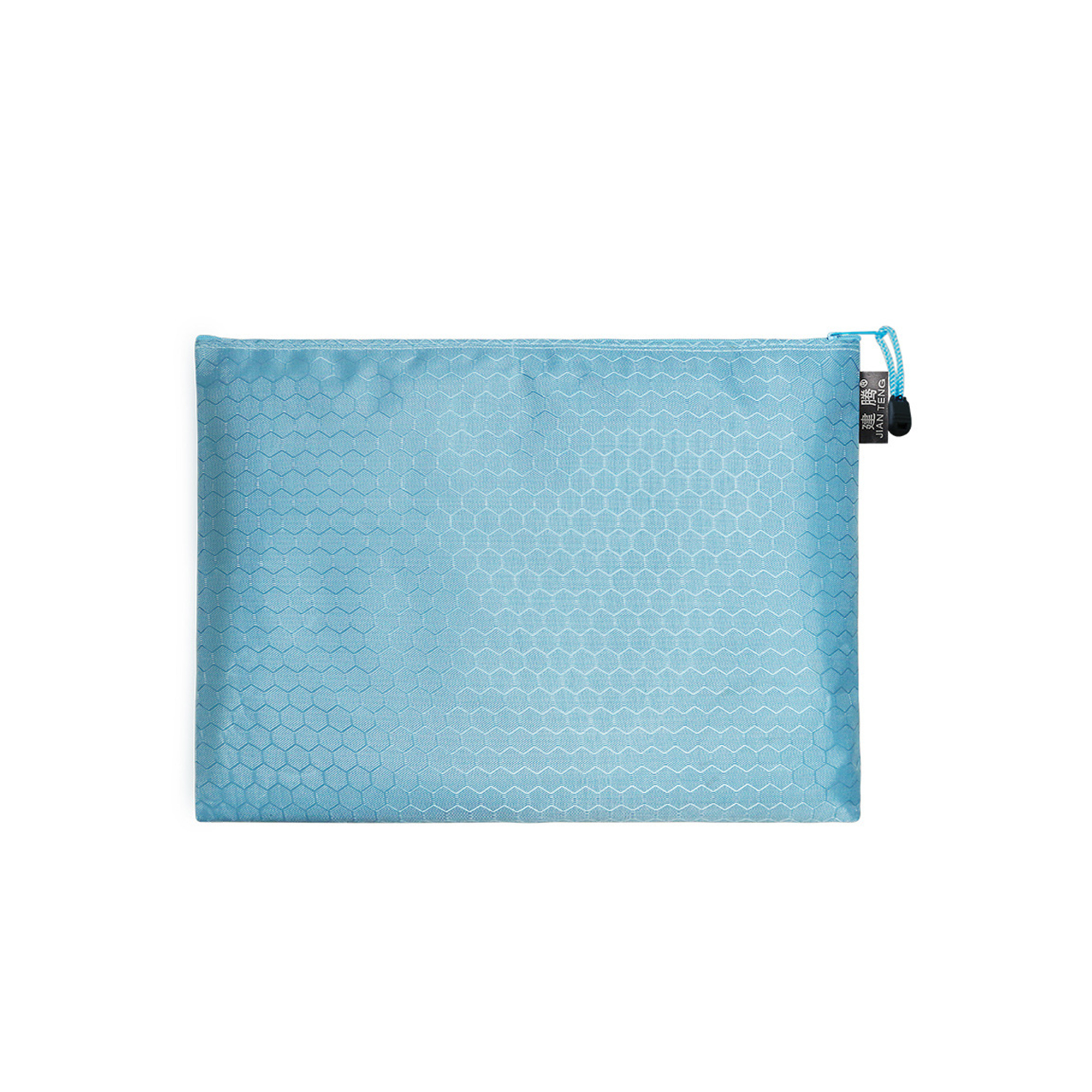 A4 Oxford Zipper Document Bag 15.75 x 11.8" 4