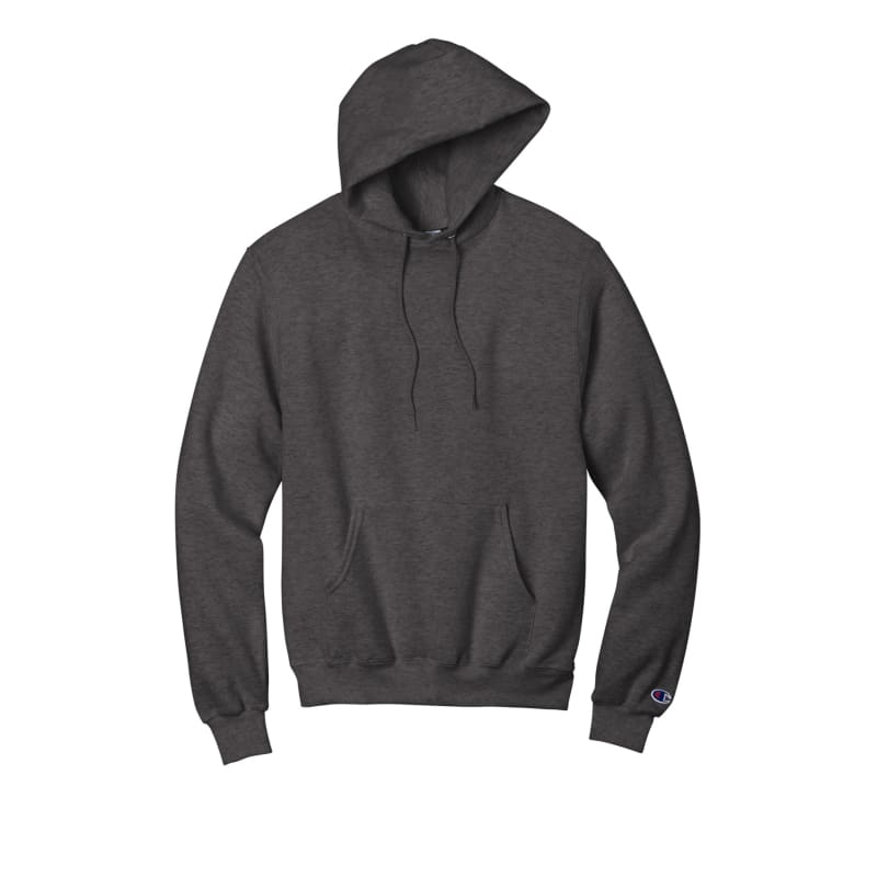 Champion Powerblend Pullover Hoodie. 6