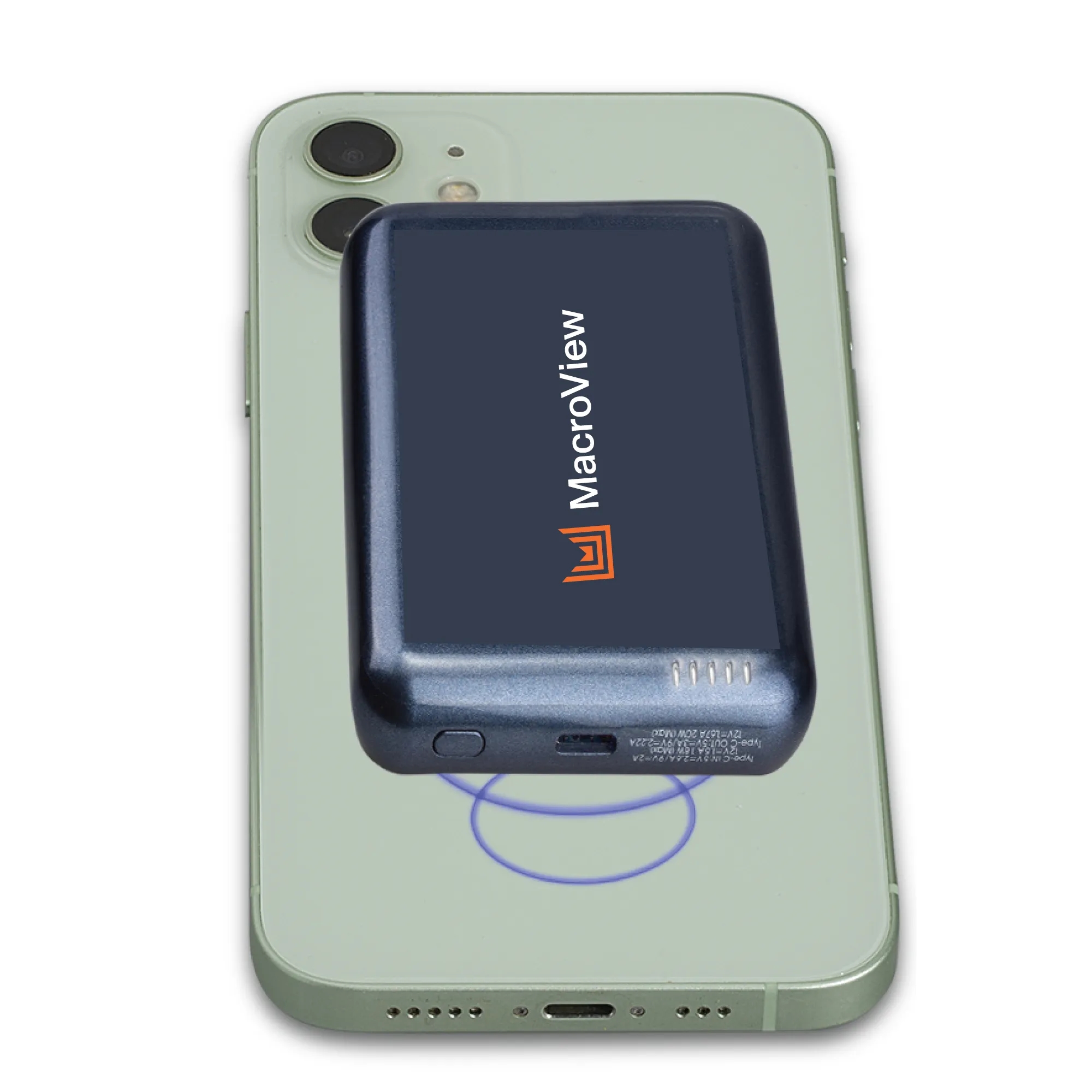Harvey MagSafe Fast Wireless Power Bank 7