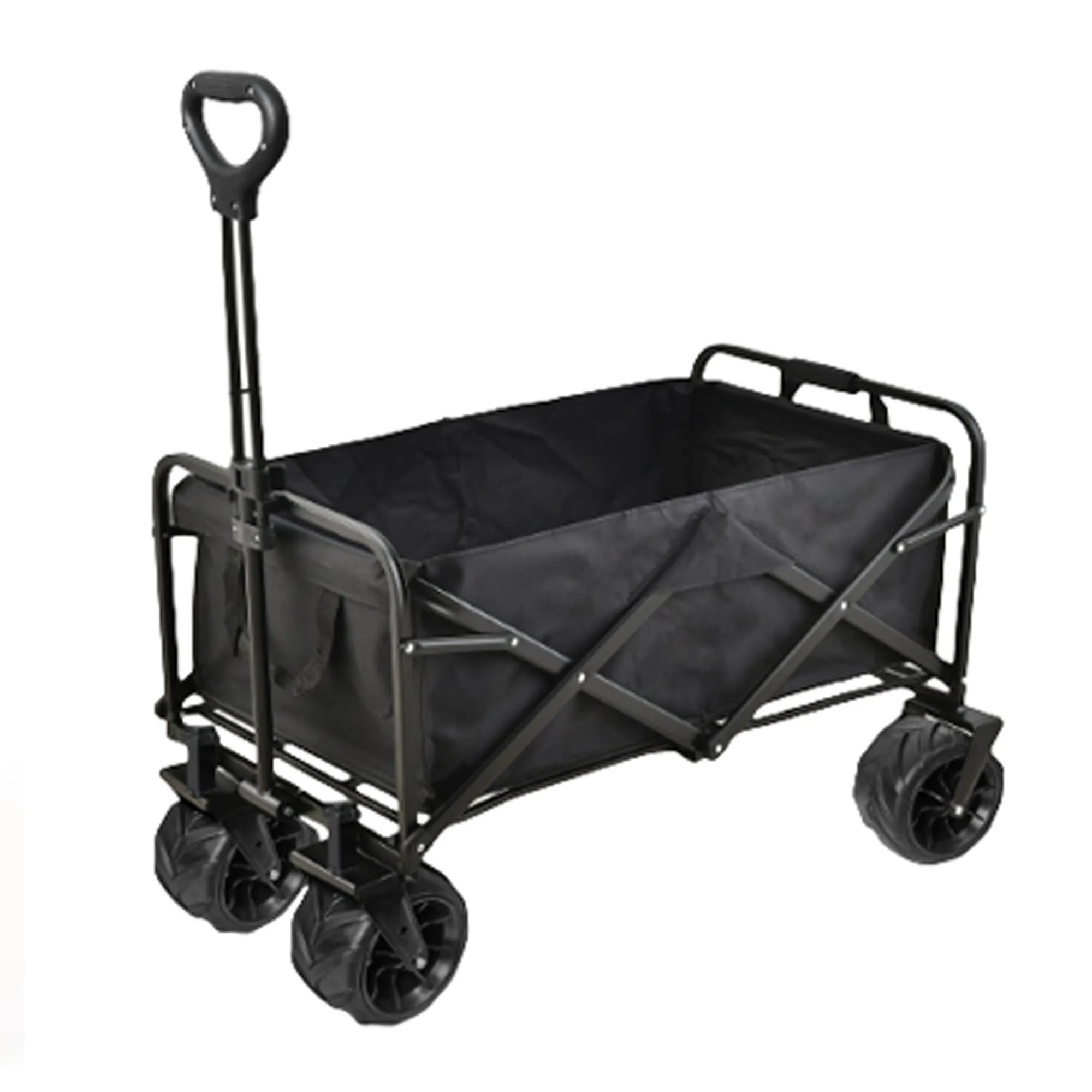 Collapsible Folding Outdoor Camping Cart 2