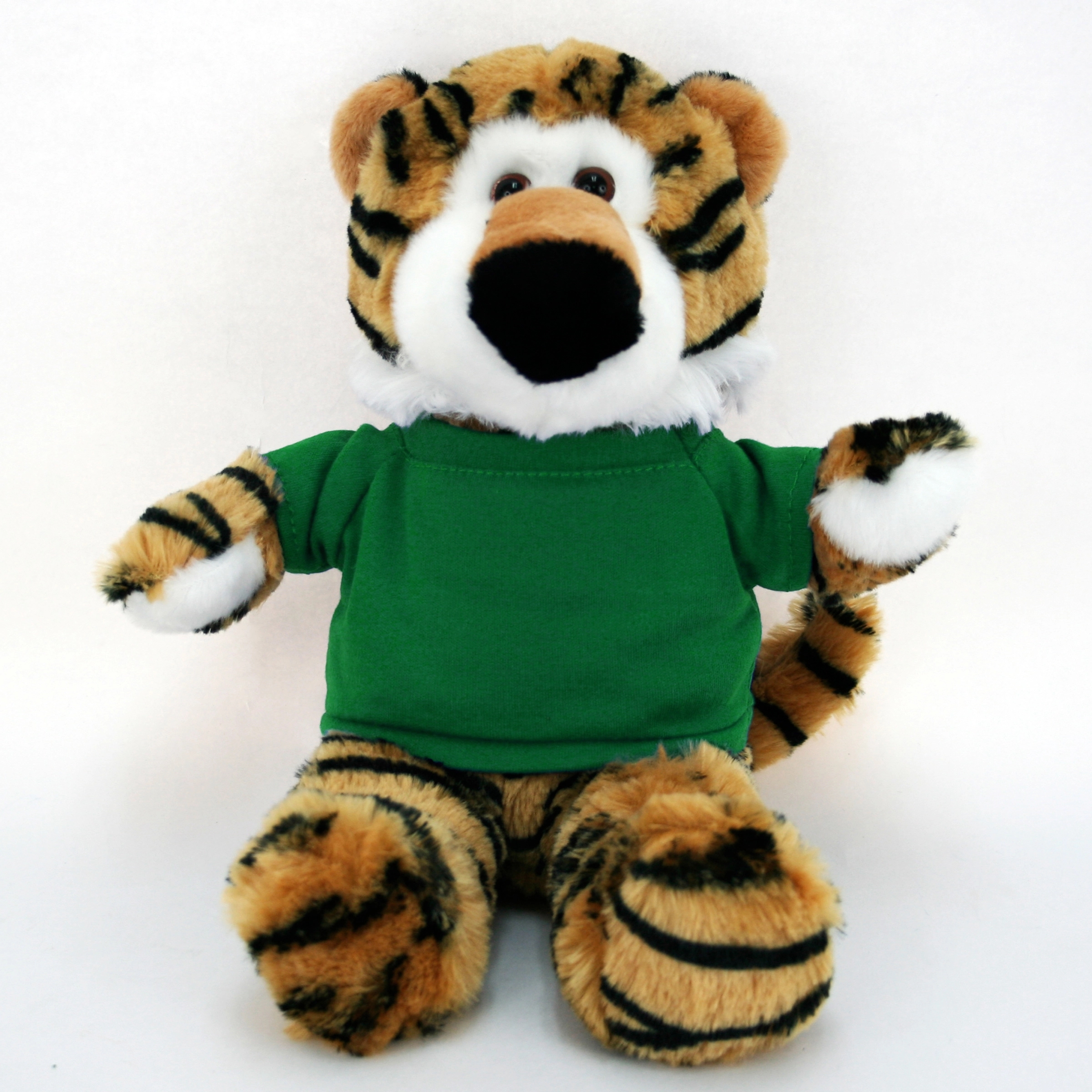 14" Jungle Critters Bengal Tiger 3