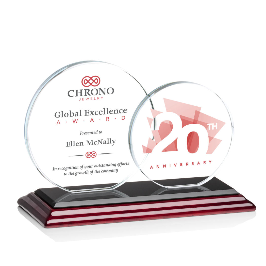 Double Victoria VividPrint™ Award 10