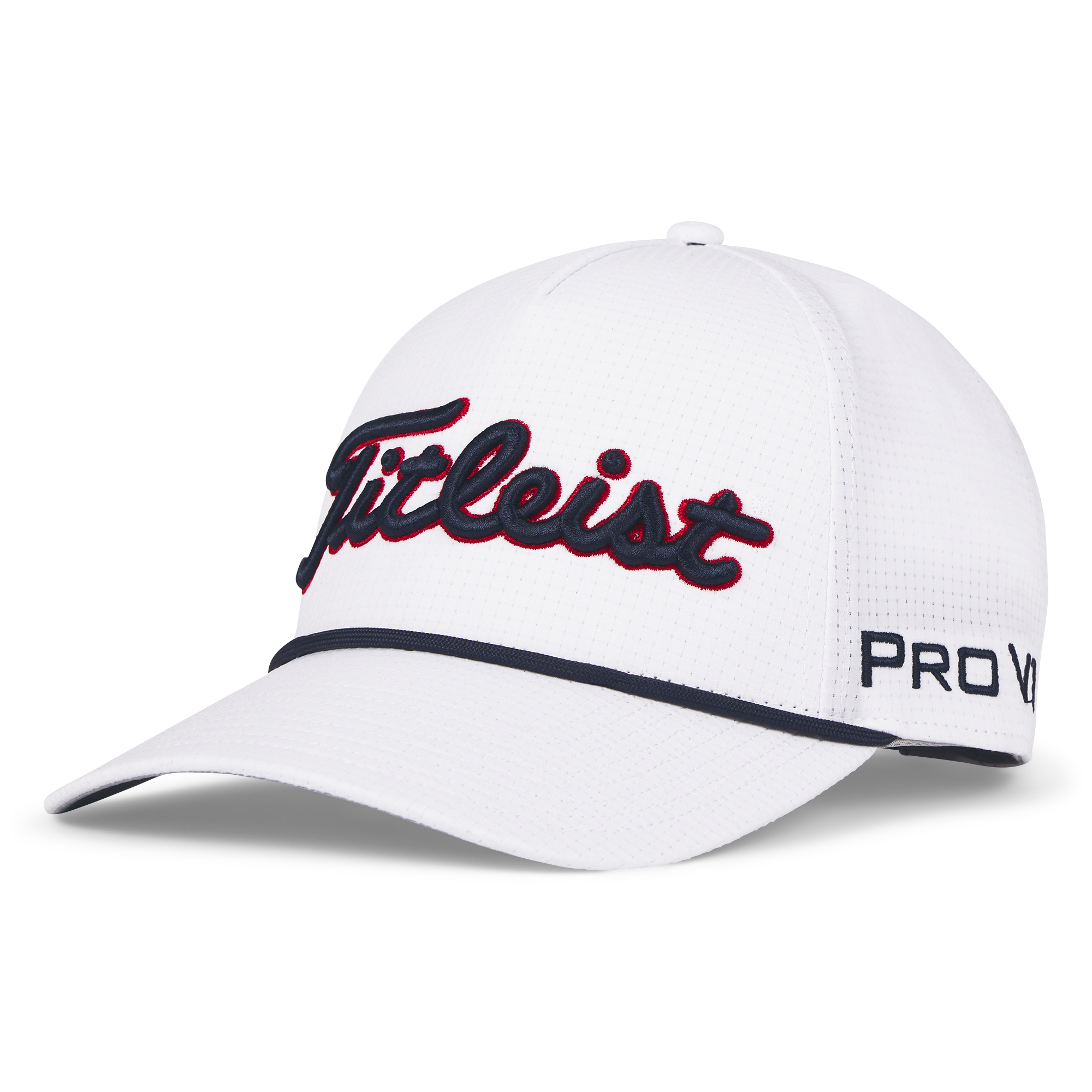 Titleist Tour Rope Hat 2