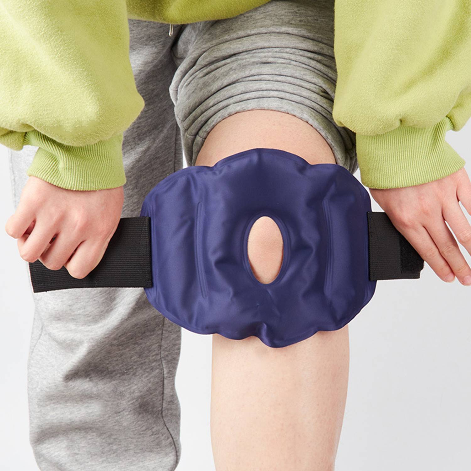 Reusable Gel lce Packs For Injuries Knees 4