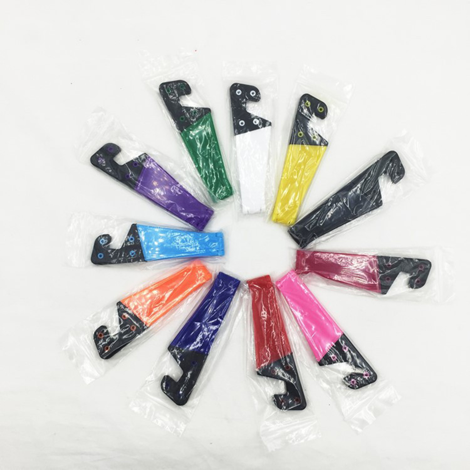 Foldable V Model Phone Stands 3