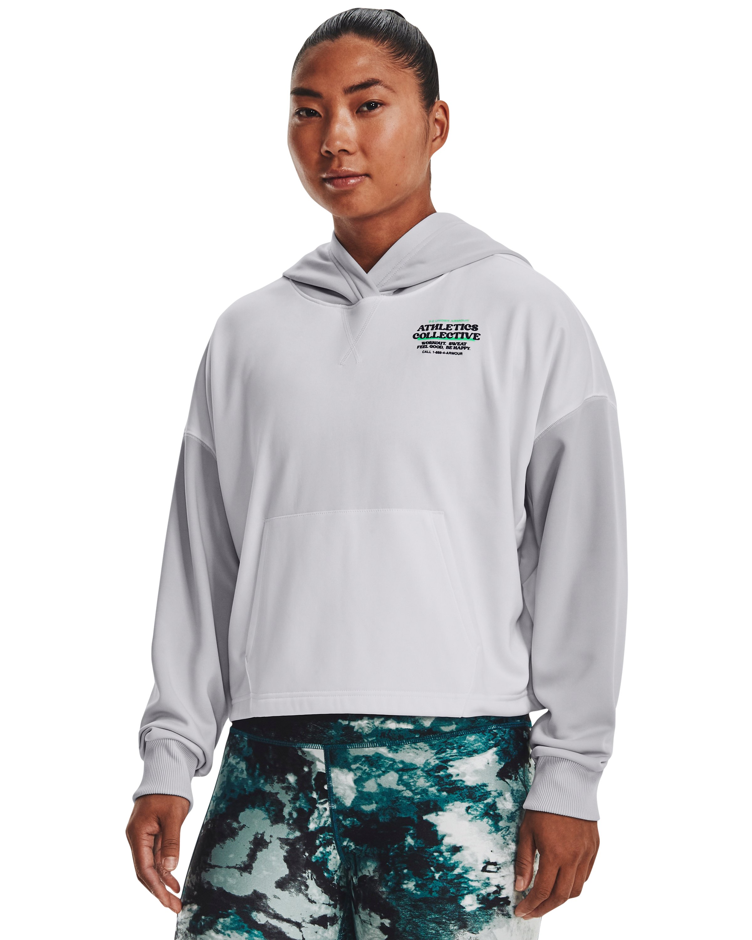 Women's Armour Fleece Layer 3