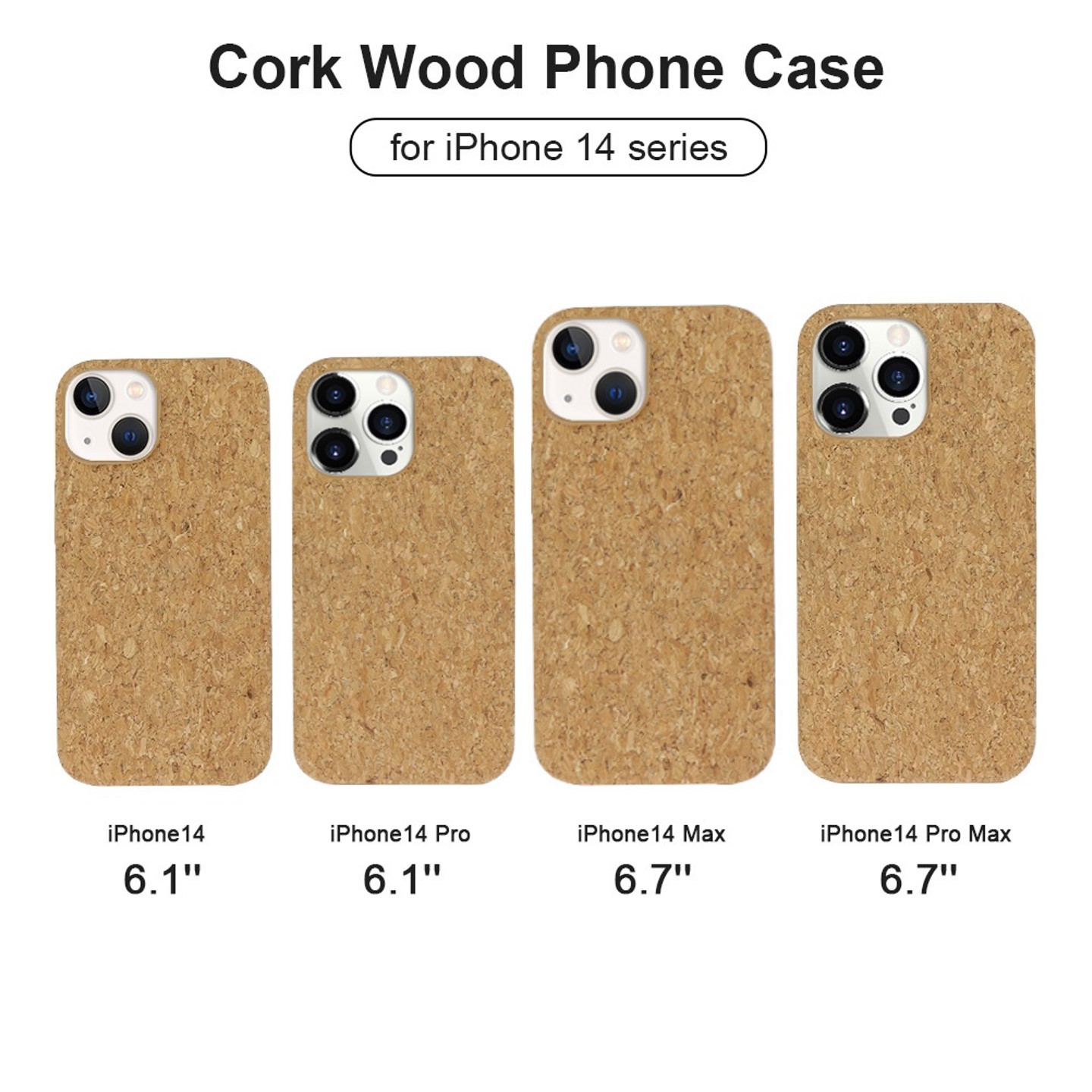 Cork Phone Case 3