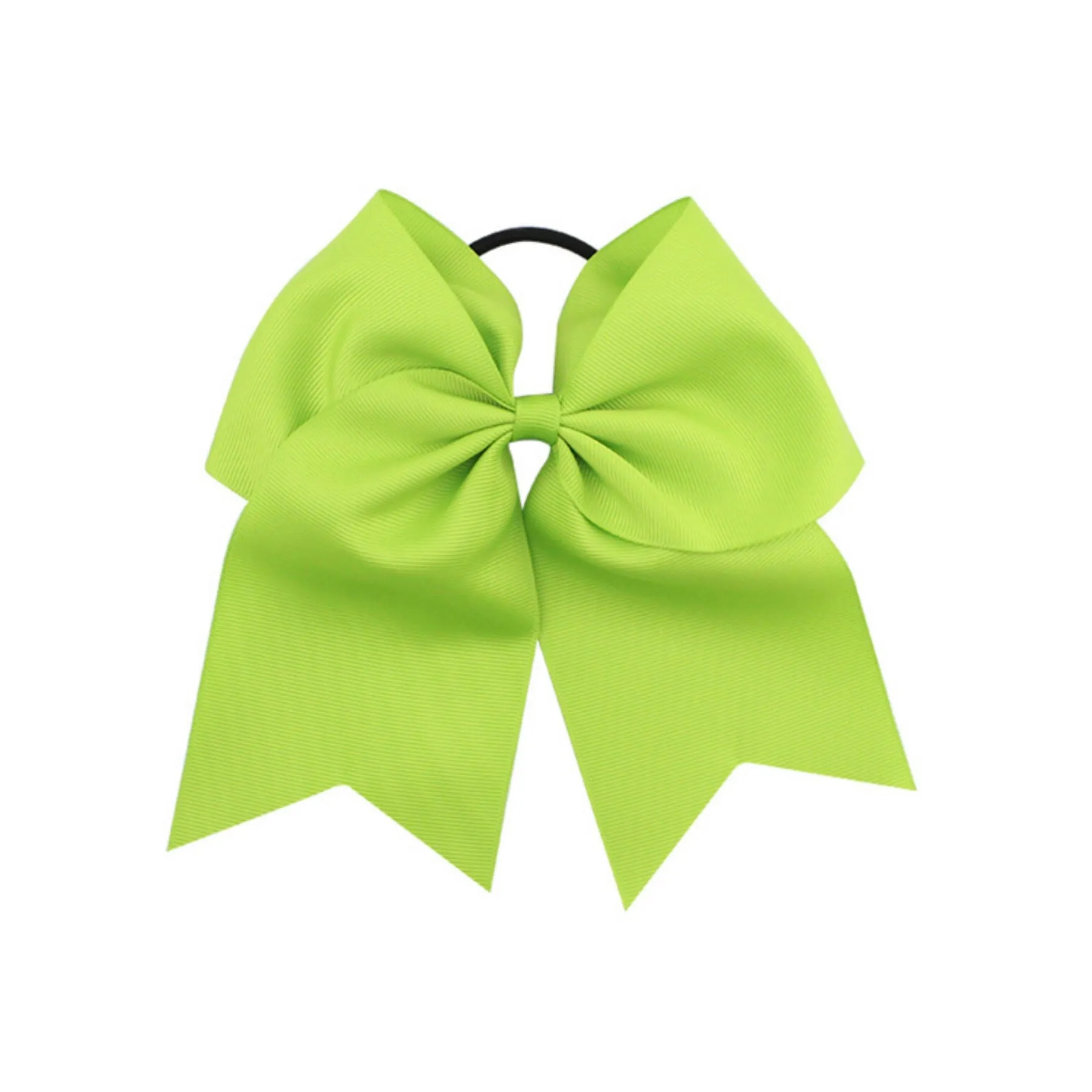 8 Inch Teen Cheerleading Hair Bow 7