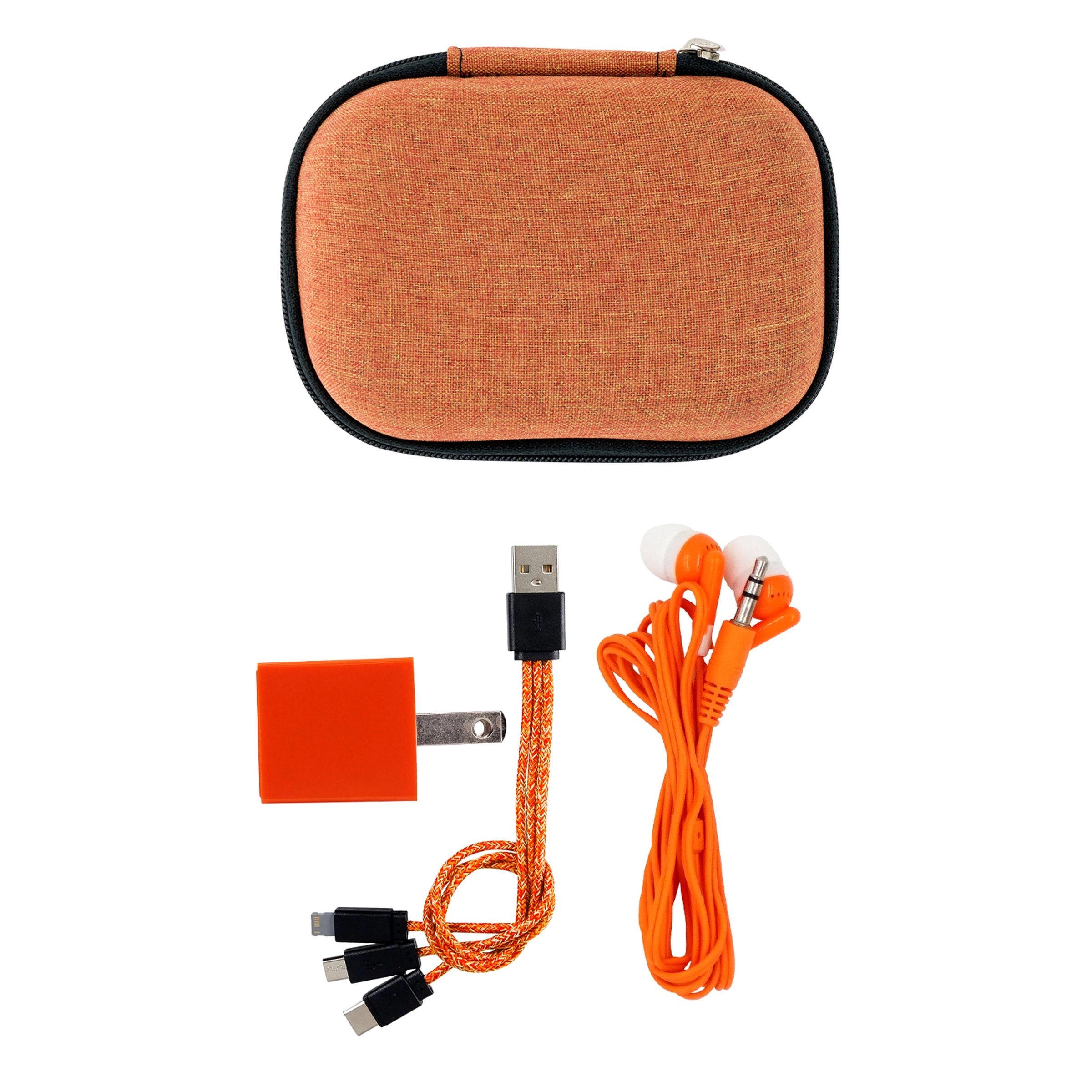 Ridge Harmony Charging Set 8
