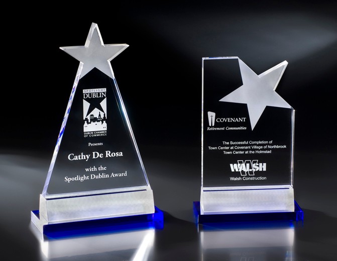 Contemporary Vistas Crystal Oceana Award 2