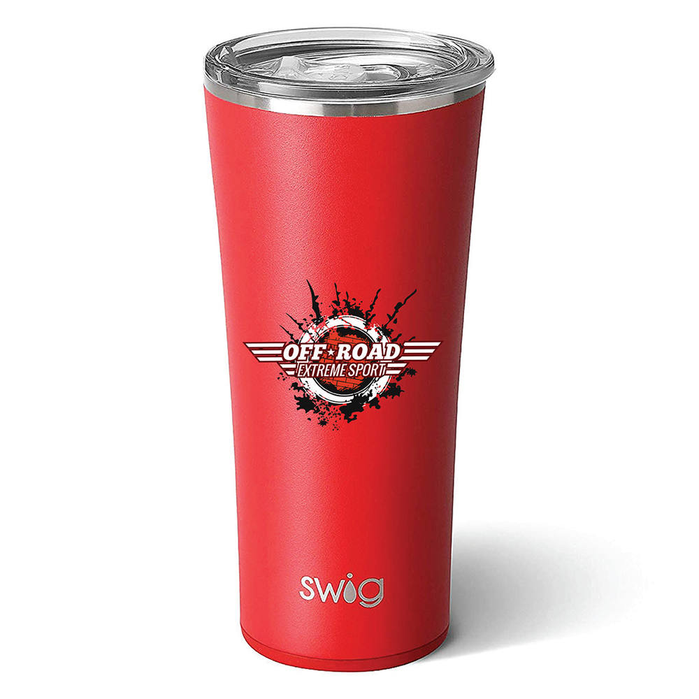 Swig® 22 oz. Matte Tumbler, Full Color Digital 5