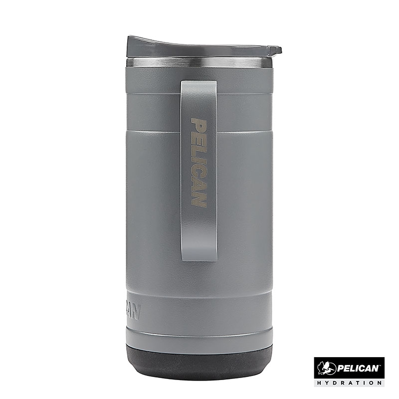 Pelican Ridge™ 18 oz. Recycled Double Wall Stainless Steel Mug 164